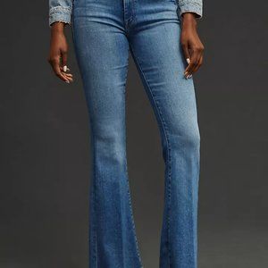 MOTHER jeans-The Weekender-NWT size 32